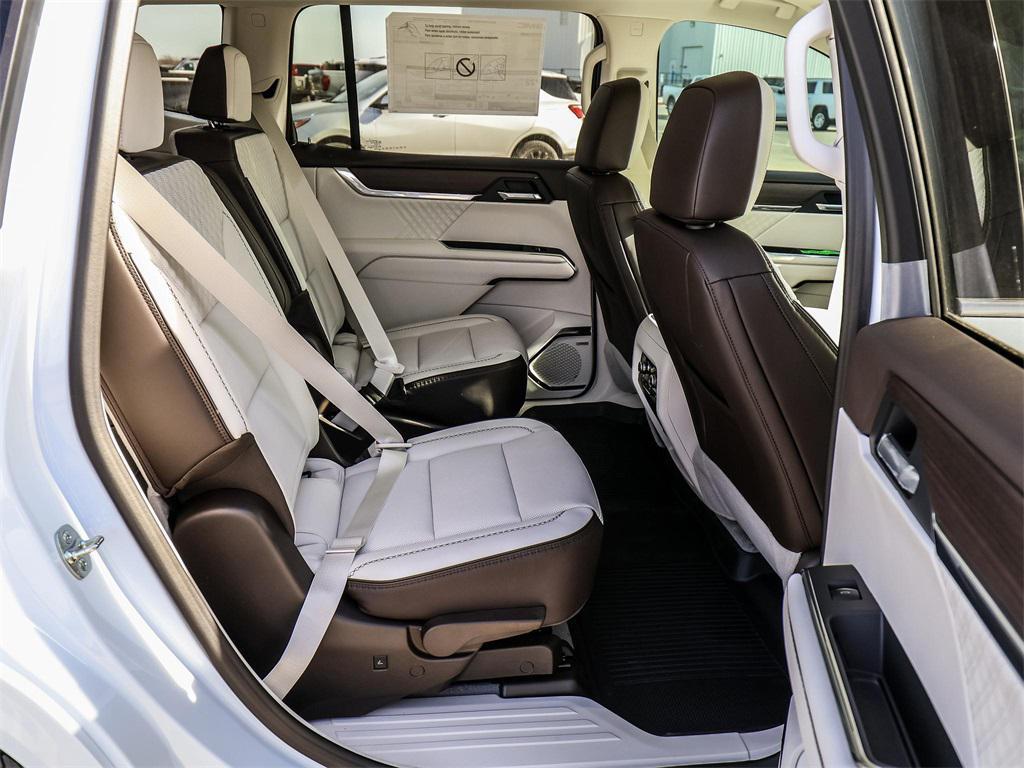 new 2026 GMC Acadia car, priced at $59,627