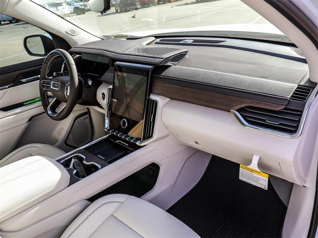 new 2026 GMC Acadia car, priced at $59,627