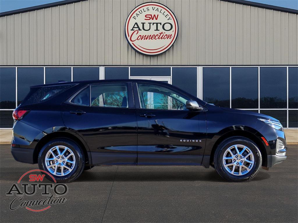 used 2023 Chevrolet Equinox car, priced at $15,916