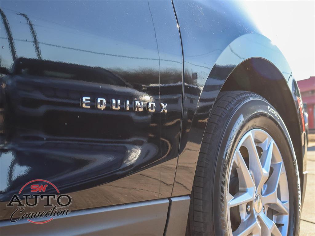 used 2023 Chevrolet Equinox car, priced at $15,916