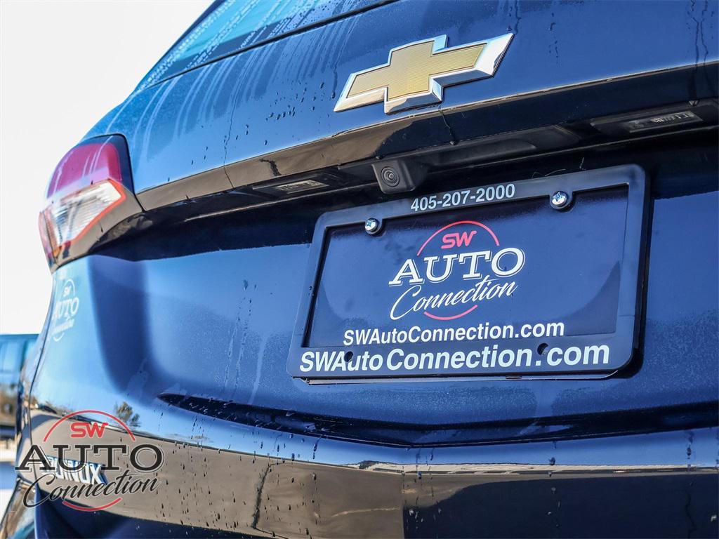 used 2023 Chevrolet Equinox car, priced at $15,916