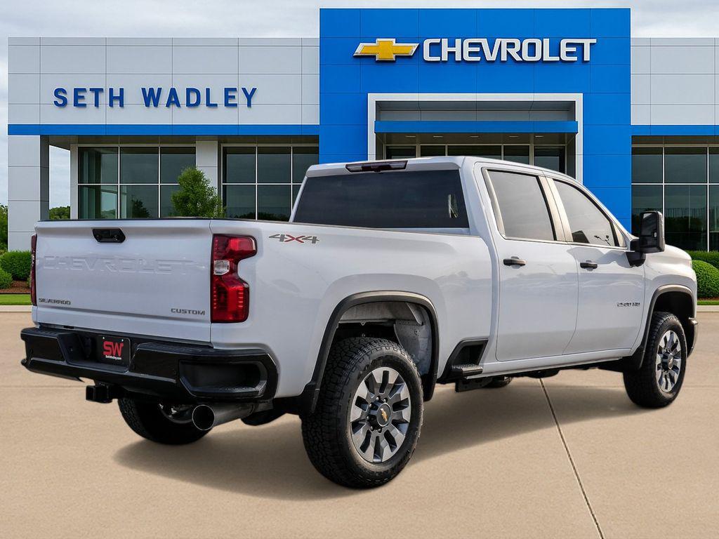 new 2026 Chevrolet Silverado 2500 car, priced at $69,900