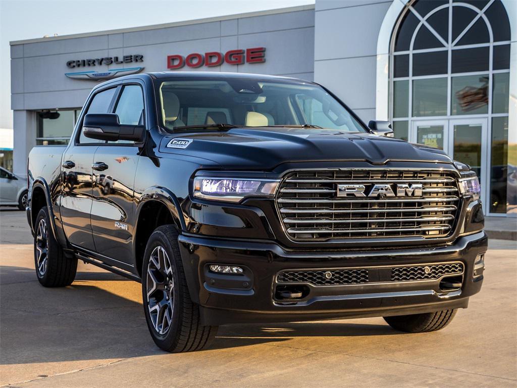 new 2026 Ram 1500 car, priced at $57,925