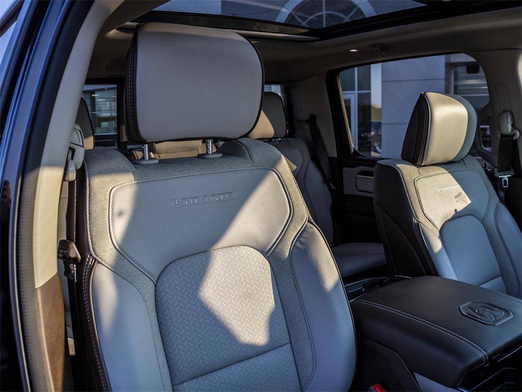 new 2026 Ram 1500 car, priced at $57,925