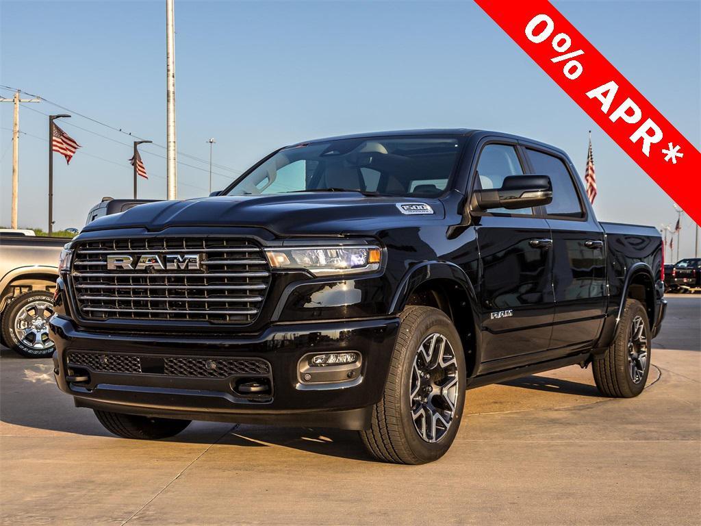 new 2026 Ram 1500 car, priced at $56,925