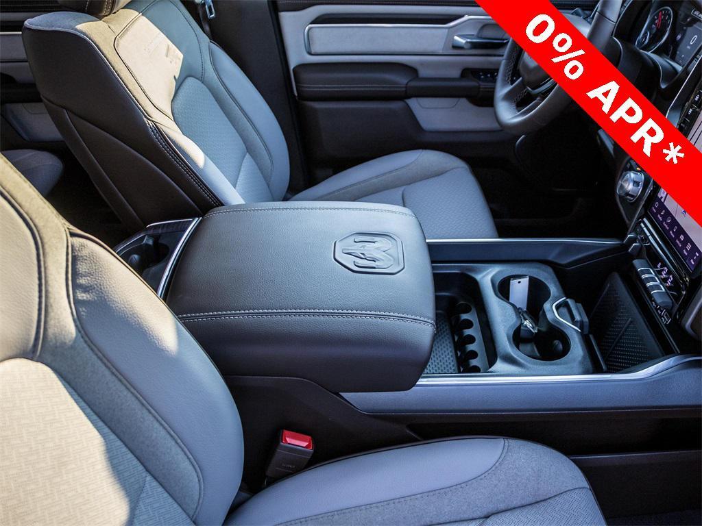 new 2026 Ram 1500 car, priced at $56,925