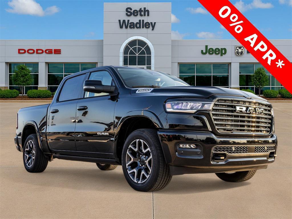 new 2026 Ram 1500 car, priced at $56,925