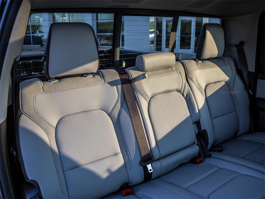 new 2026 Ram 1500 car, priced at $57,925