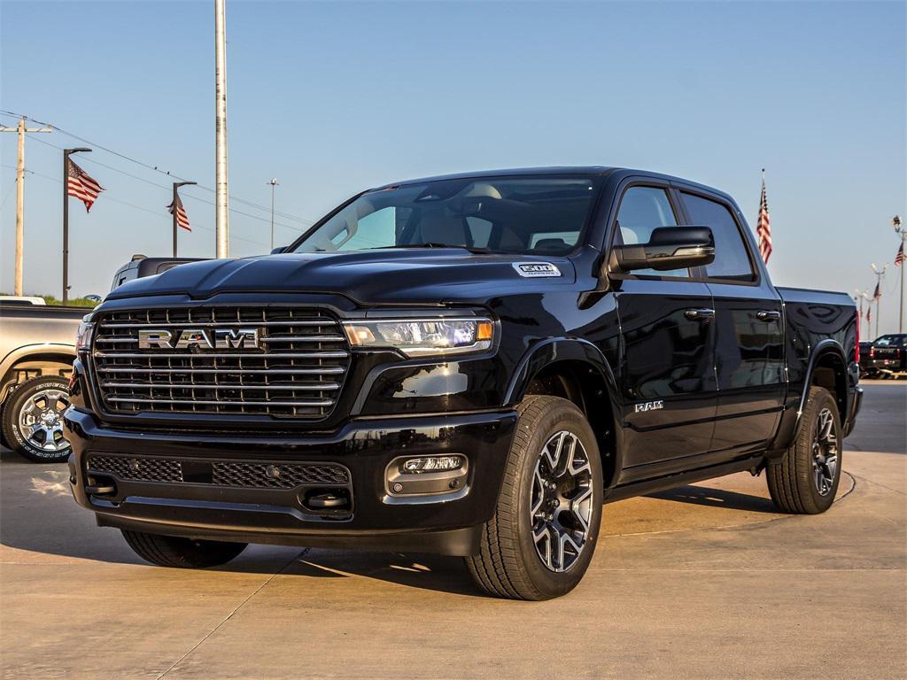 new 2026 Ram 1500 car, priced at $57,925
