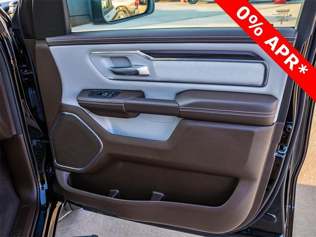 new 2026 Ram 1500 car, priced at $56,925