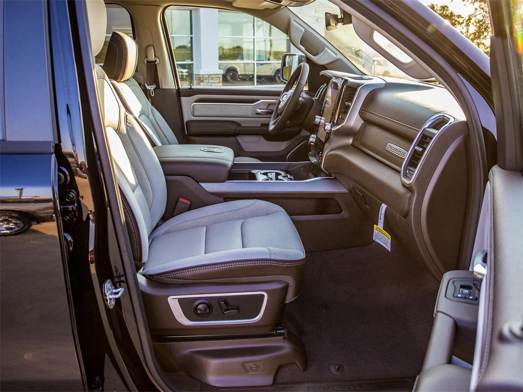 new 2026 Ram 1500 car, priced at $57,925