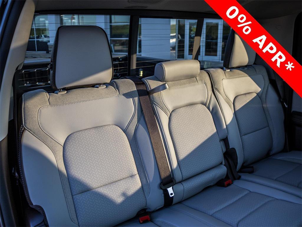 new 2026 Ram 1500 car, priced at $56,925