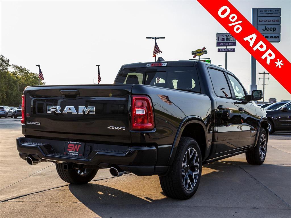 new 2026 Ram 1500 car, priced at $56,925