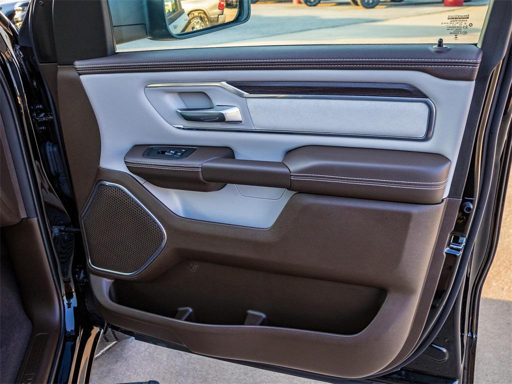 new 2026 Ram 1500 car, priced at $57,925