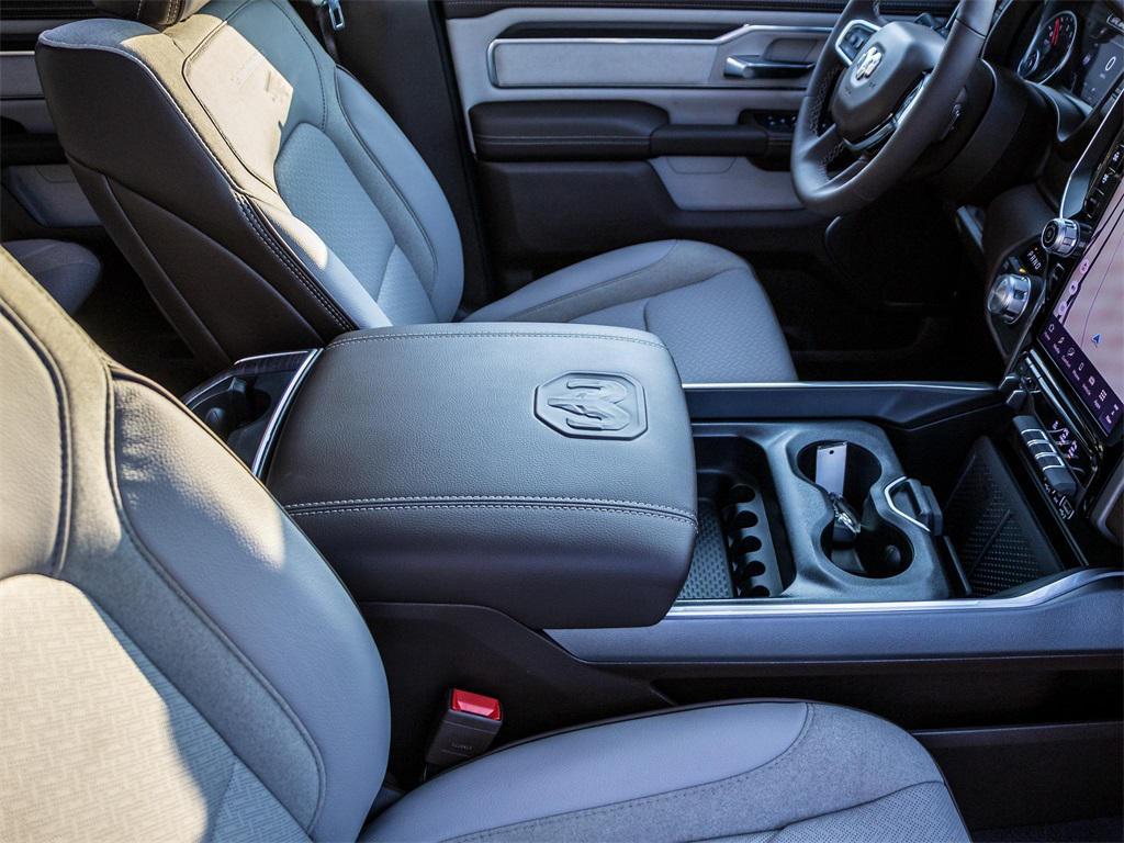 new 2026 Ram 1500 car, priced at $57,925