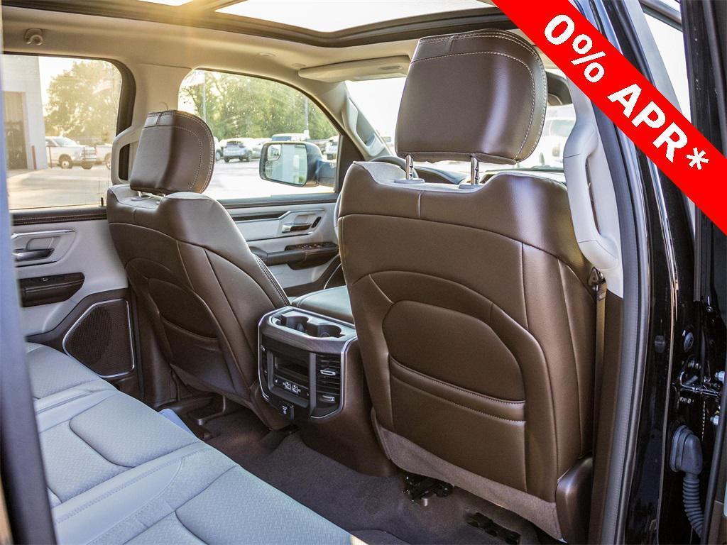 new 2026 Ram 1500 car, priced at $56,925