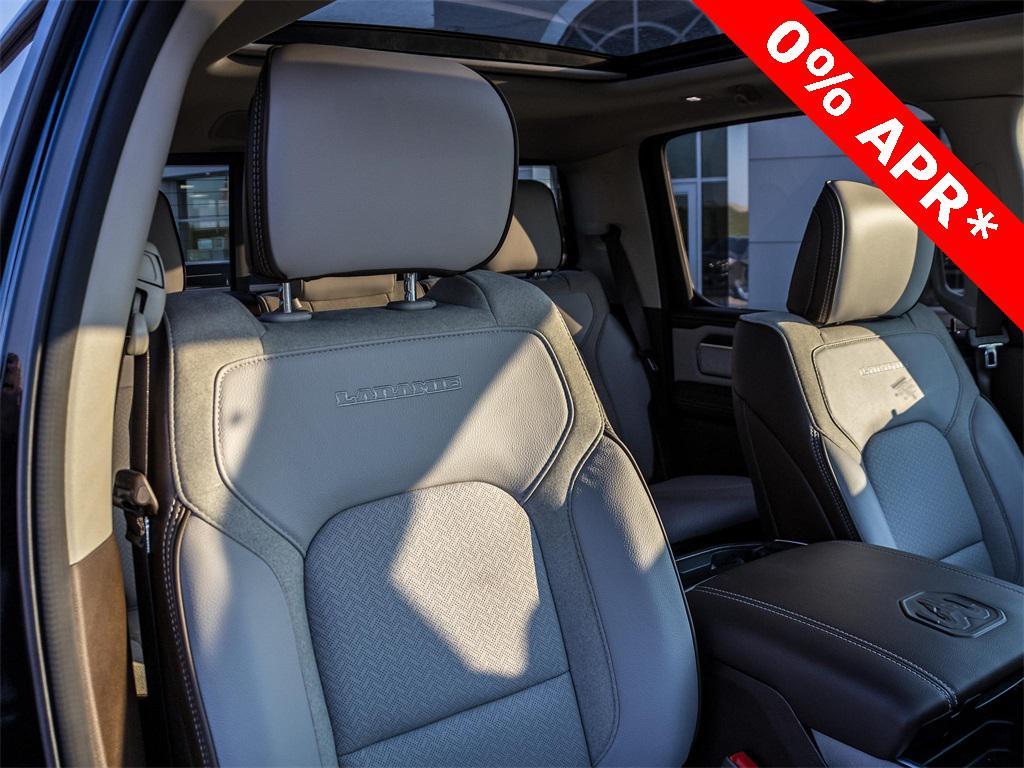 new 2026 Ram 1500 car, priced at $56,925