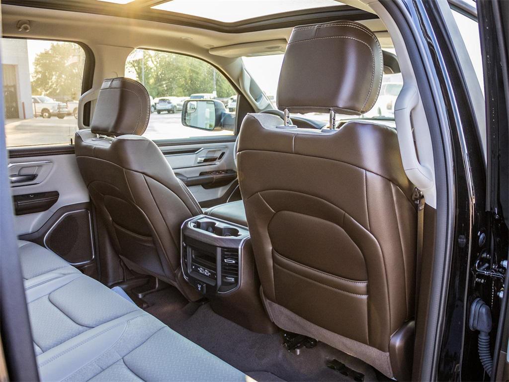 new 2026 Ram 1500 car, priced at $57,925