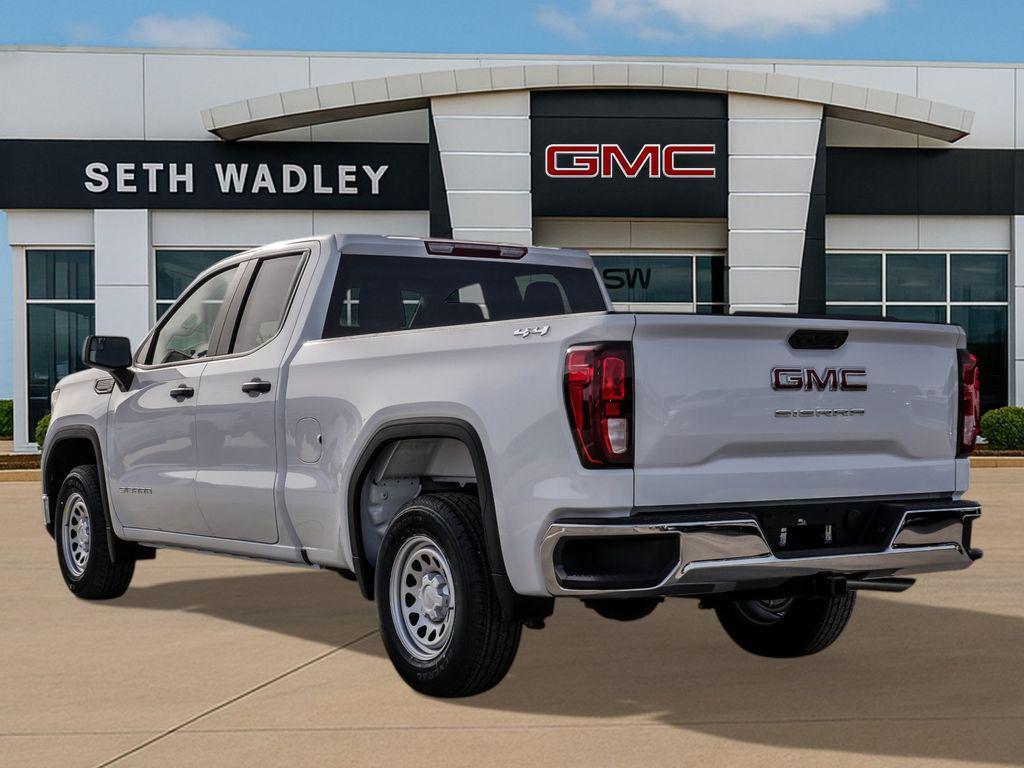new 2026 GMC Sierra 1500 car, priced at $46,586