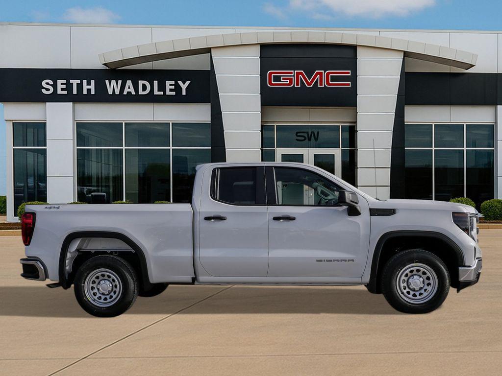 new 2026 GMC Sierra 1500 car, priced at $46,586