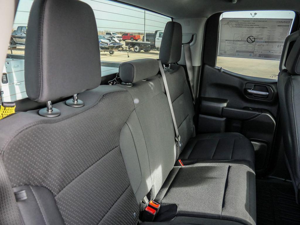 new 2026 GMC Sierra 1500 car, priced at $46,586