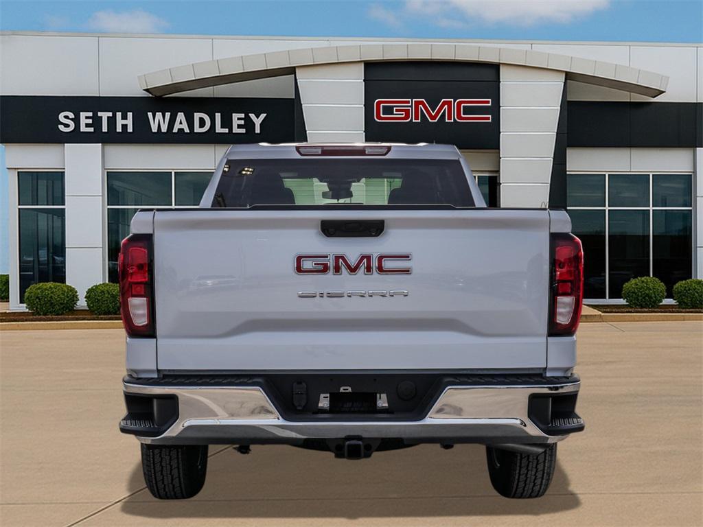 new 2026 GMC Sierra 1500 car, priced at $46,586
