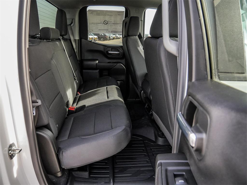 new 2026 GMC Sierra 1500 car, priced at $46,586