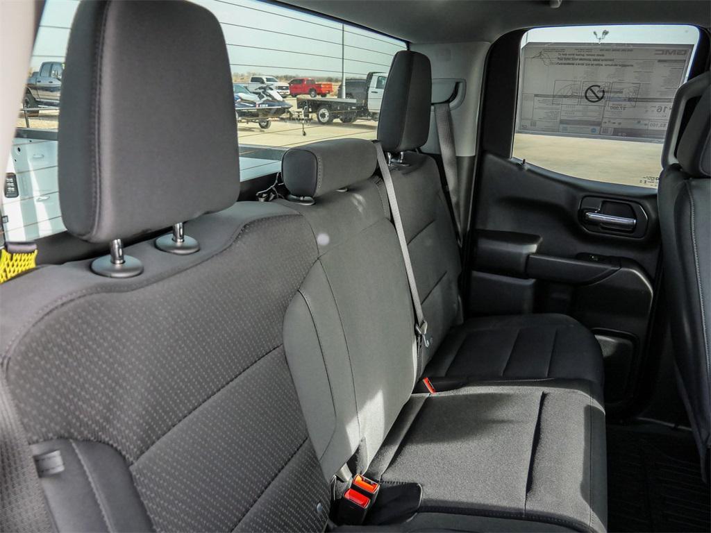 new 2026 GMC Sierra 1500 car, priced at $46,586