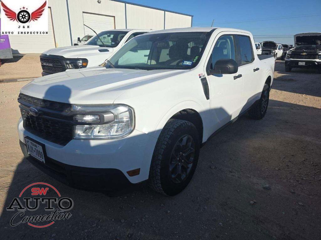 used 2024 Ford Maverick car, priced at $25,966