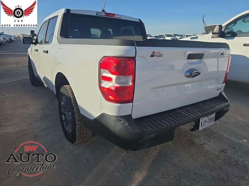 used 2024 Ford Maverick car, priced at $25,966