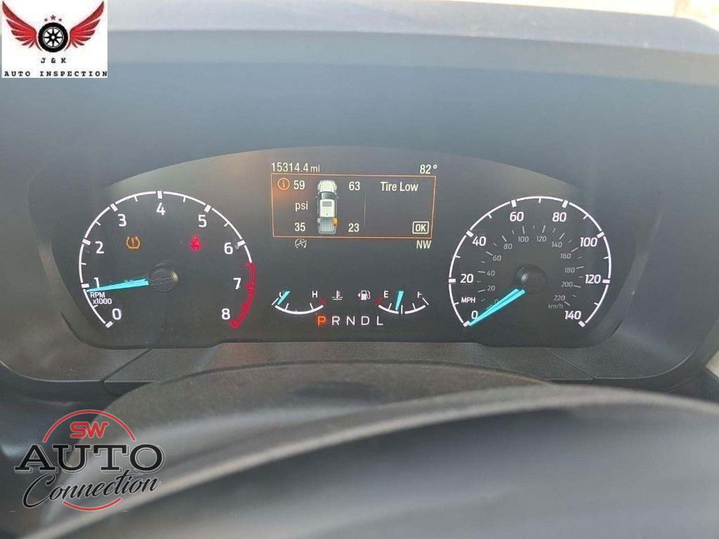 used 2024 Ford Maverick car, priced at $25,966