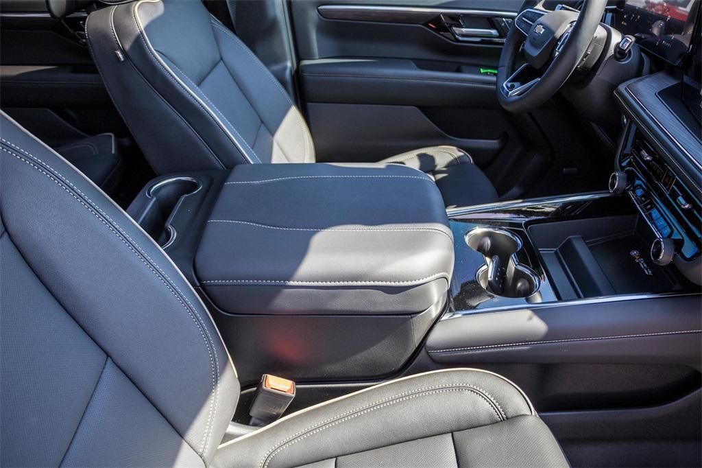 new 2026 Chevrolet Suburban car, priced at $87,499