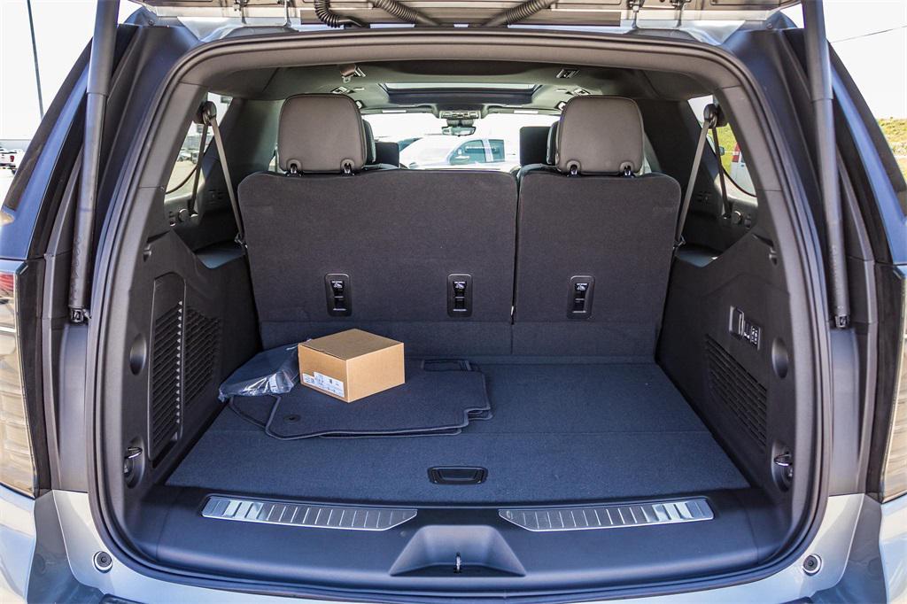 new 2026 Chevrolet Suburban car, priced at $87,499