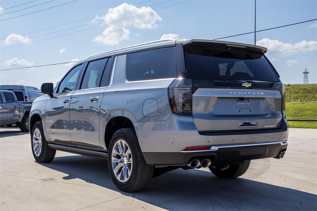 new 2026 Chevrolet Suburban car, priced at $87,499