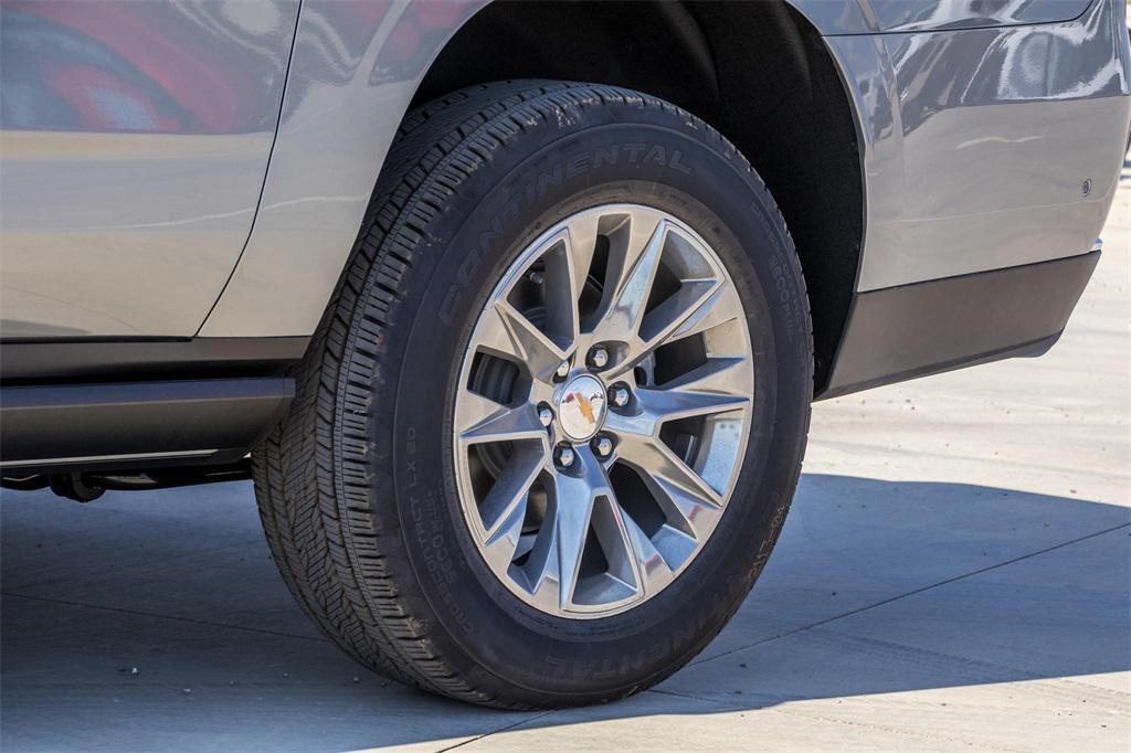 new 2026 Chevrolet Suburban car, priced at $87,499