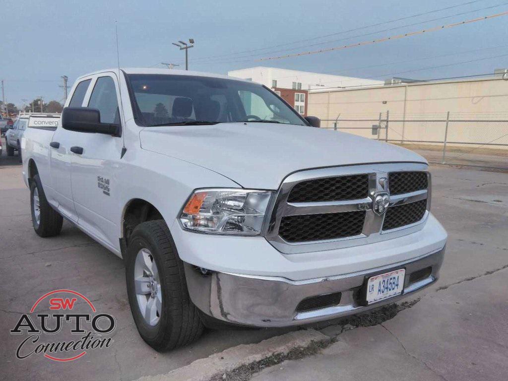 used 2024 Ram 1500 Classic car, priced at $26,485