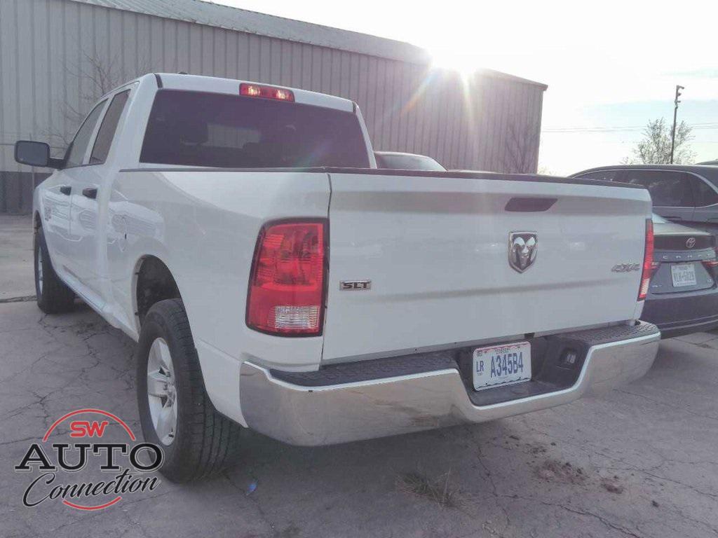 used 2024 Ram 1500 Classic car, priced at $26,485