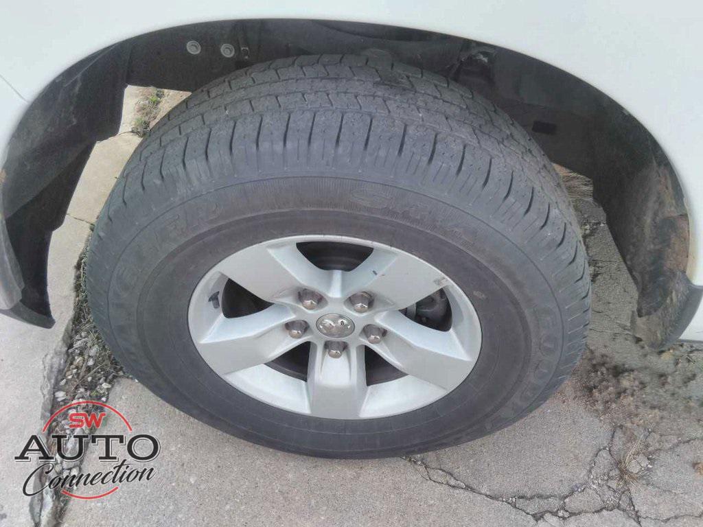 used 2024 Ram 1500 Classic car, priced at $26,485