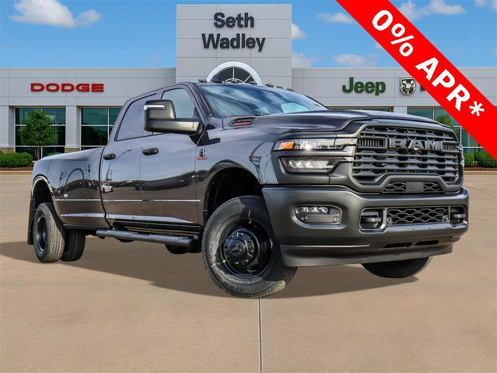 new 2026 Ram 3500 car, priced at $66,153