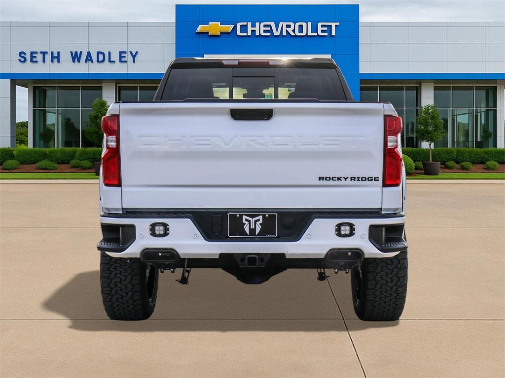 new 2026 Chevrolet Silverado 1500 car, priced at $110,173