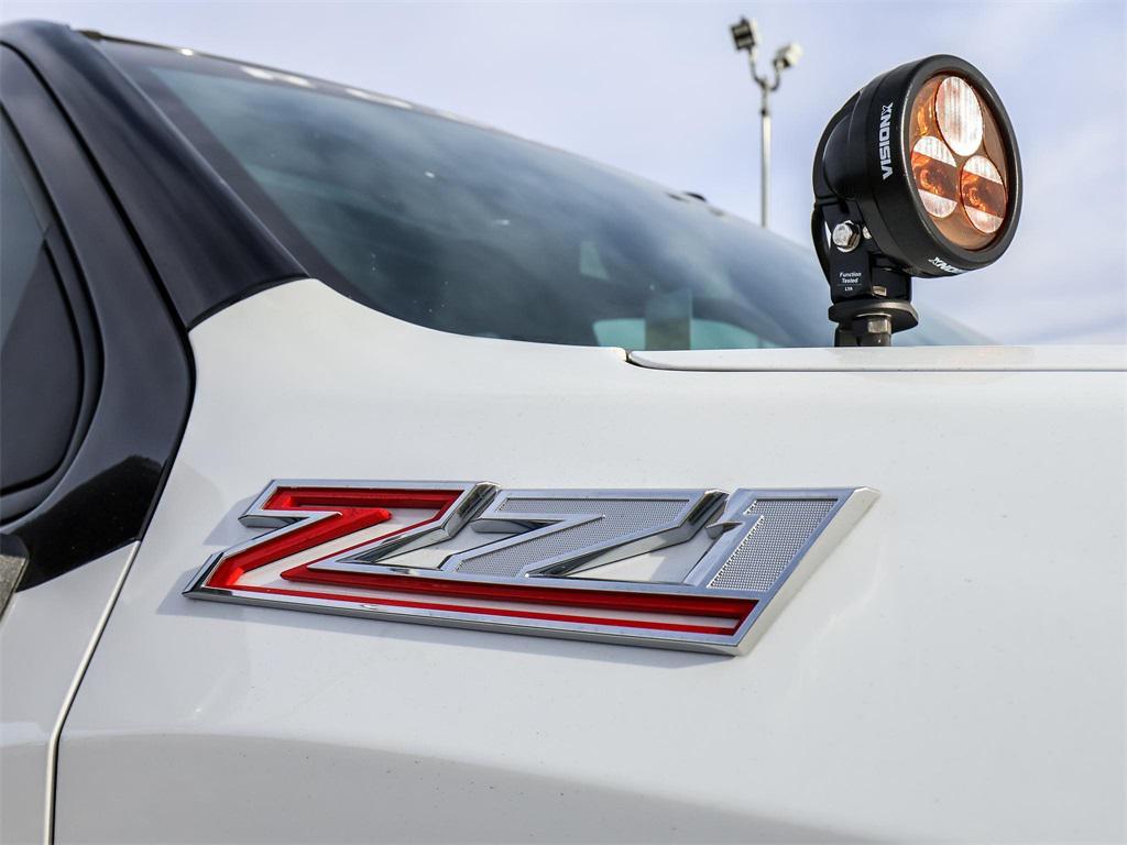 new 2026 Chevrolet Silverado 1500 car, priced at $110,173