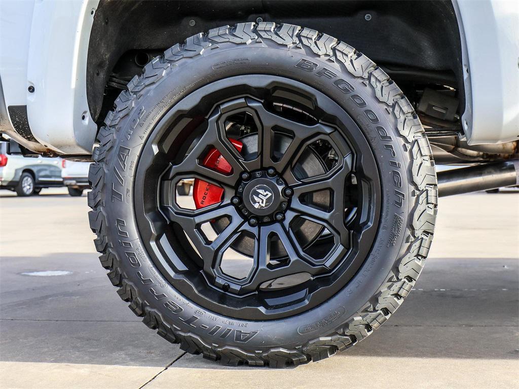 new 2026 Chevrolet Silverado 1500 car, priced at $110,173