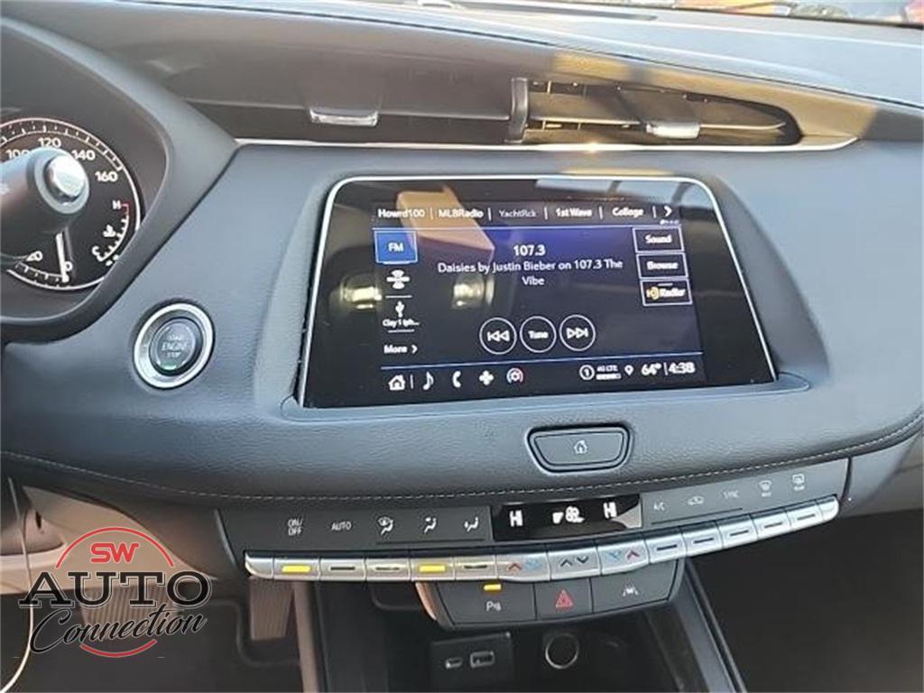 used 2023 Cadillac XT4 car, priced at $21,541