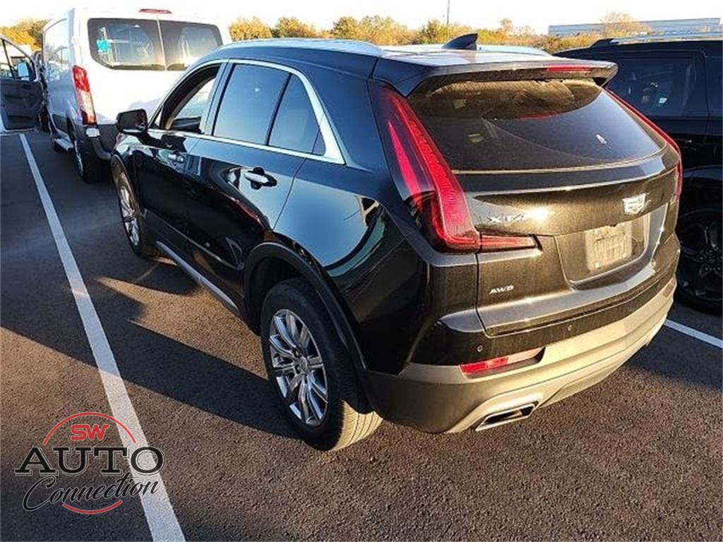 used 2023 Cadillac XT4 car, priced at $21,541