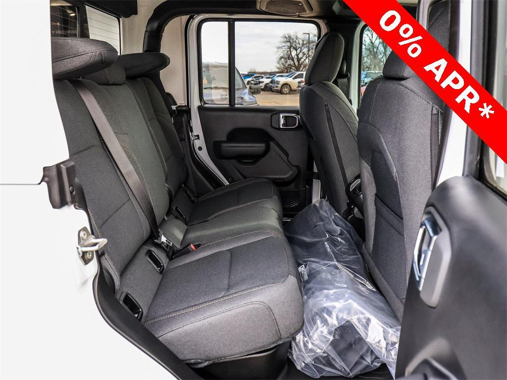 new 2026 Jeep Gladiator car, priced at $48,545
