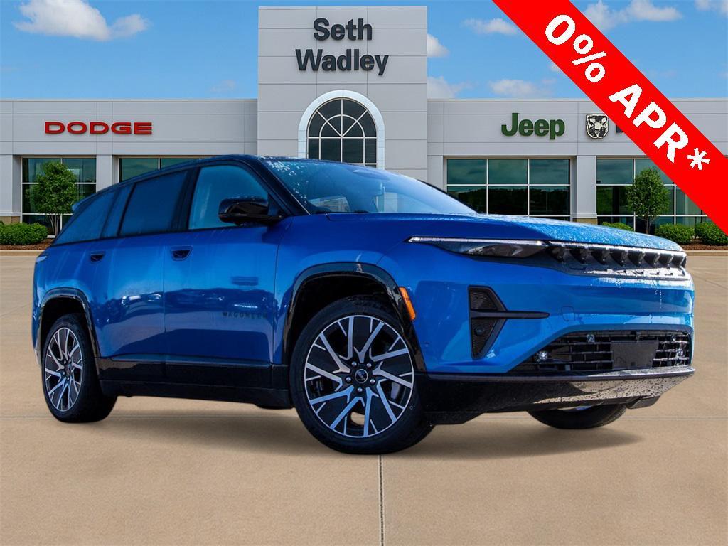 new 2025 Jeep Wagoneer S car, priced at $58,789