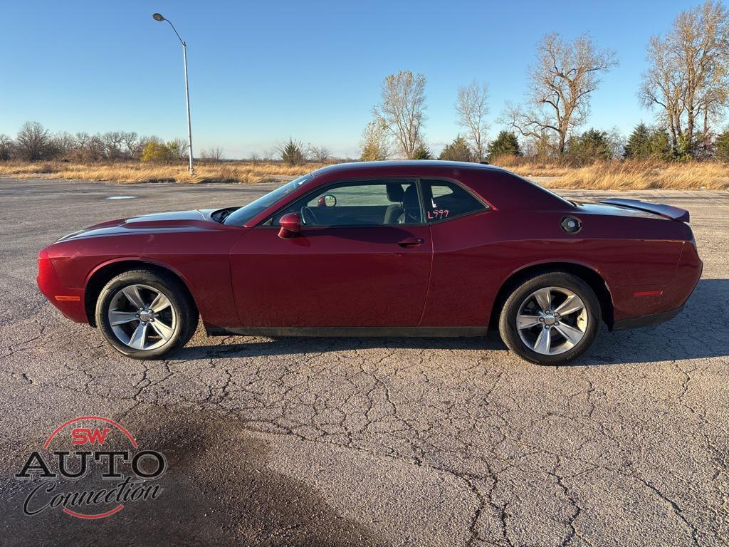 used 2020 Dodge Challenger car, priced at $16,949