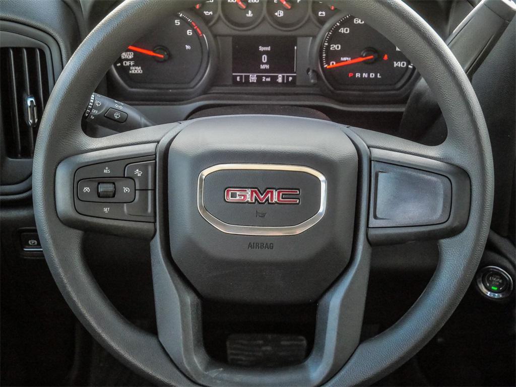 new 2026 GMC Sierra 1500 car, priced at $47,535