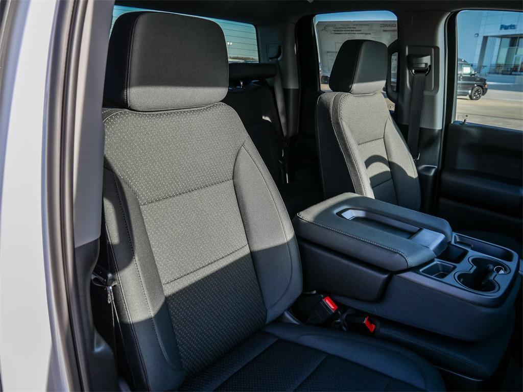 new 2026 GMC Sierra 1500 car, priced at $47,535