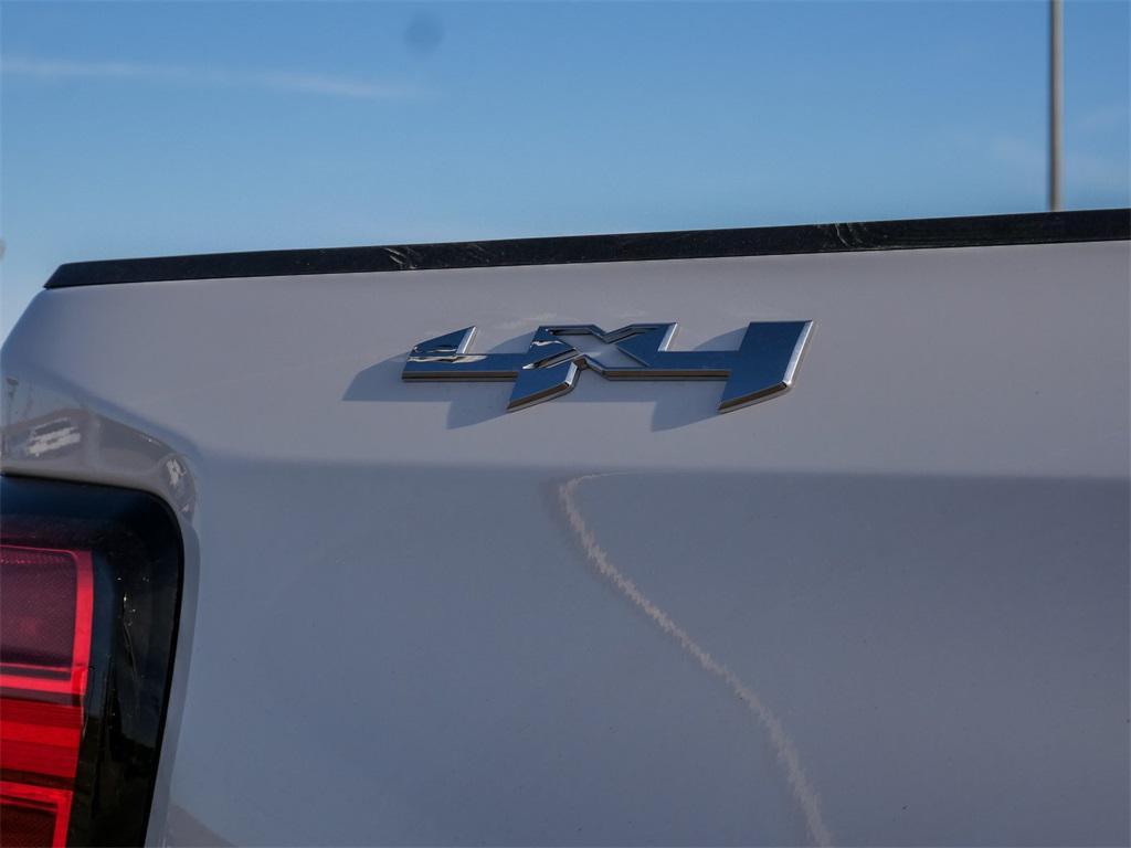 new 2026 GMC Sierra 1500 car, priced at $47,535